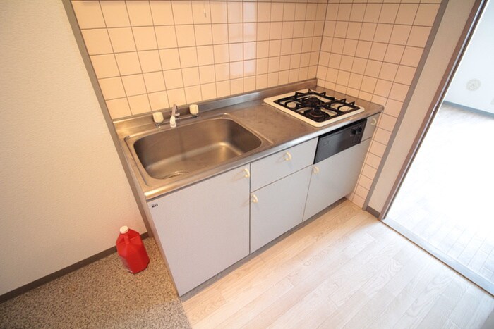 物件内観写真8　(キッチン)