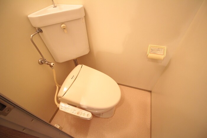 物件内観写真10　(トイレ)