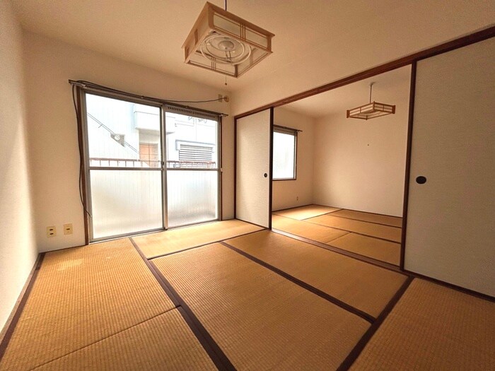 物件内観写真4　(居室)