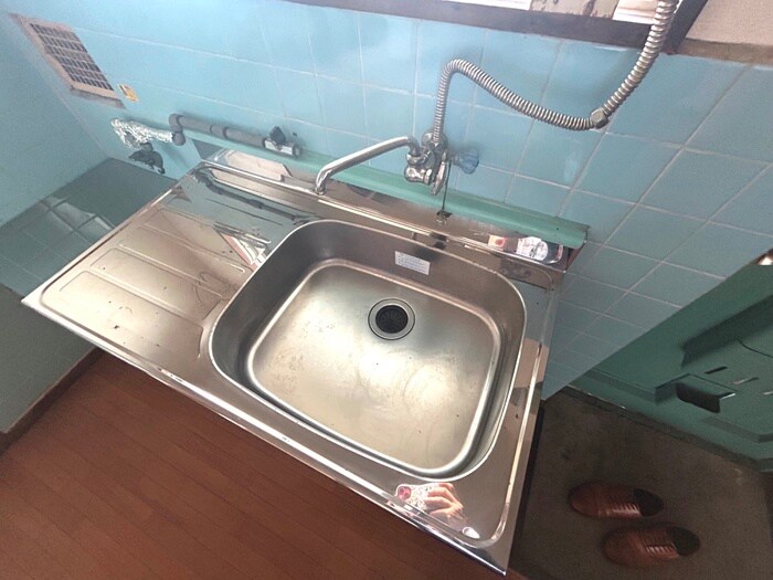 物件内観写真5　(キッチン)