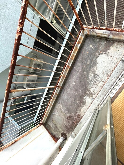 物件内観写真10　(ベランダ・バルコニー)