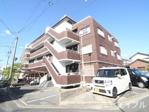 バウハウス皆賀２外観写真