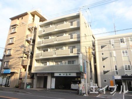 ディアレジデンス吉見園外観写真
