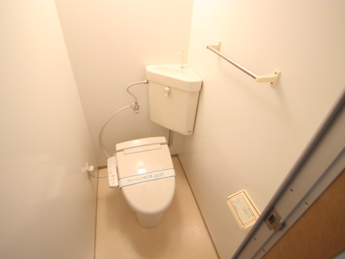 物件内観写真10　(トイレ)