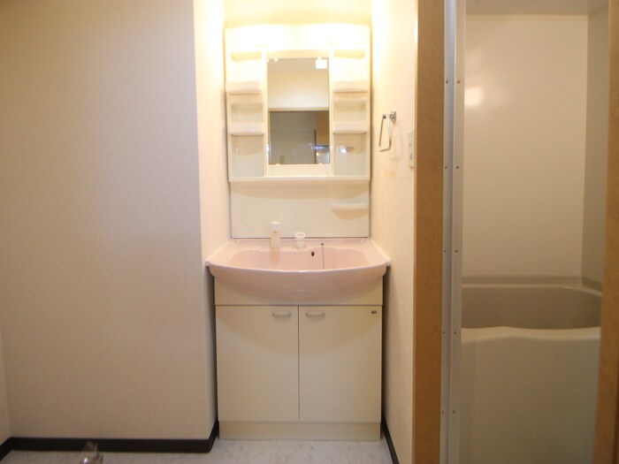 物件内観写真11　(洗面)