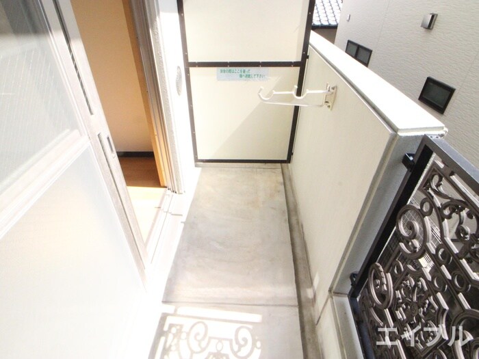 物件内観写真19　(ベランダ・バルコニー)