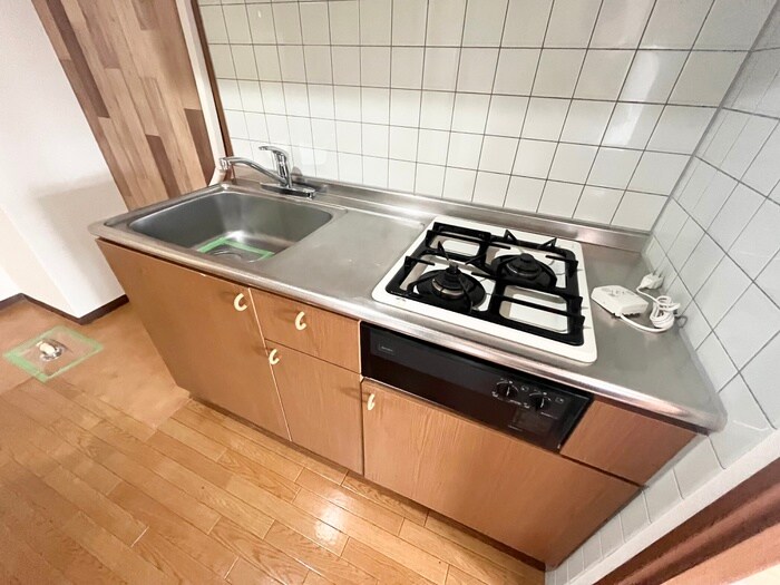 物件内観写真9　(キッチン)