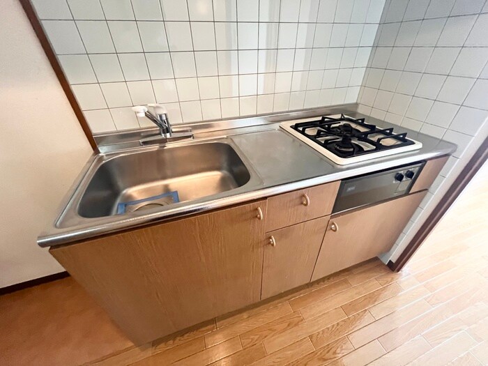 物件内観写真9　(キッチン)