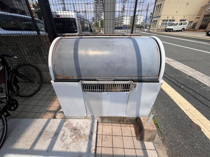 物件外観写真5　(建物設備)