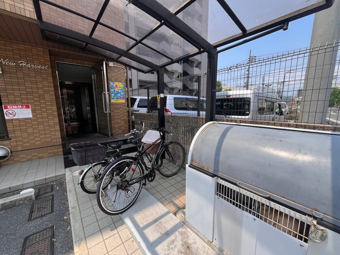 物件外観写真6　(建物設備)