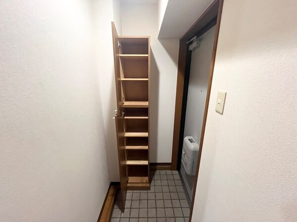 靴箱
