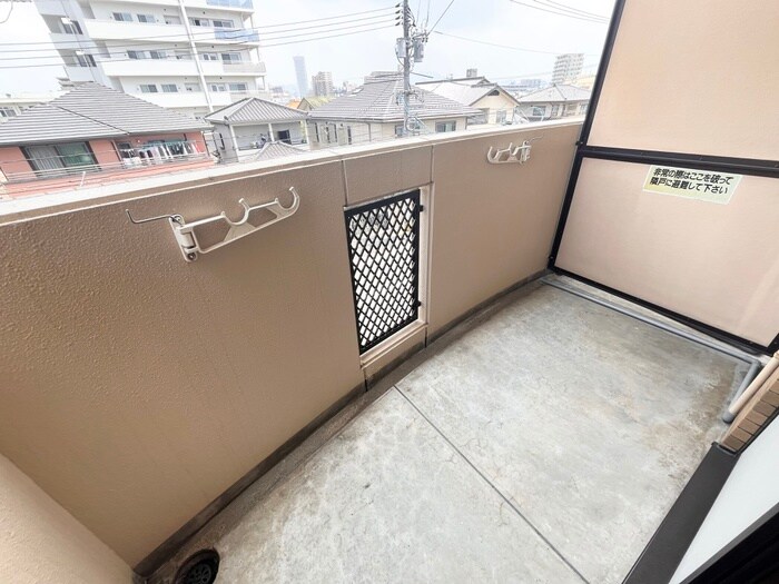 物件内観写真19　(ベランダ・バルコニー)