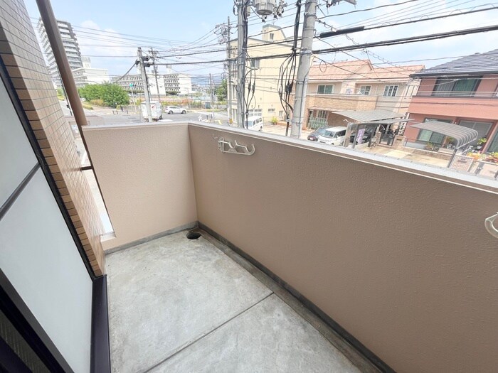 物件内観写真20　(ベランダ・バルコニー)