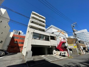水主町ビル外観写真