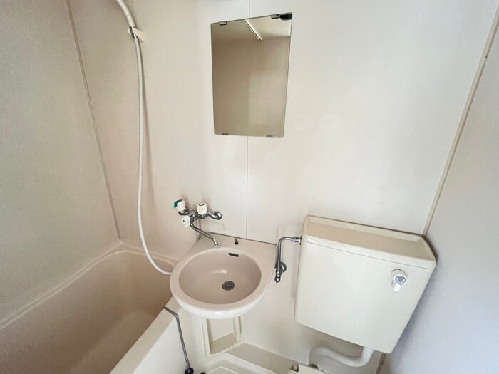 物件内観写真10　(洗面)