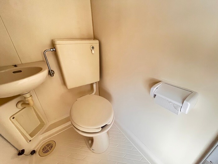 物件内観写真11　(トイレ)