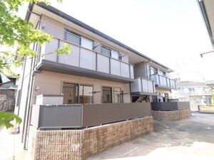 パストラ－レＢ棟外観写真