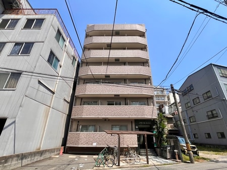 アネ－ロヨシオカ外観写真