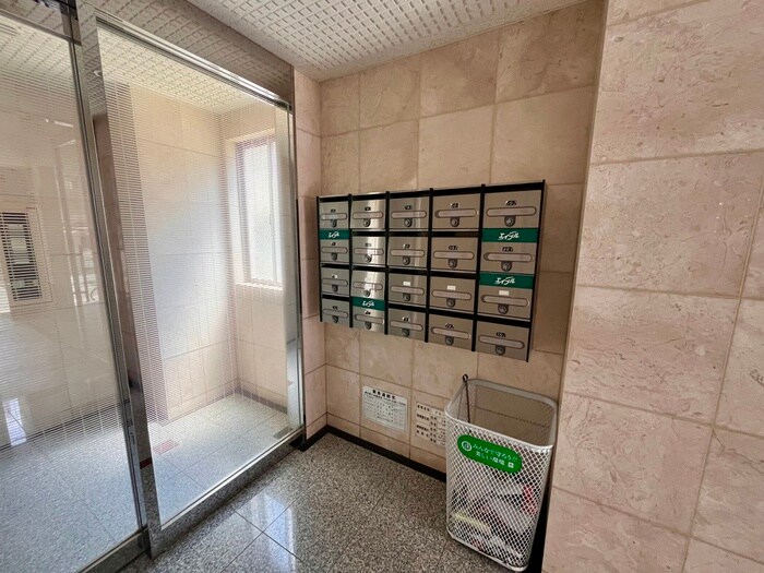 物件外観写真2　(建物設備)