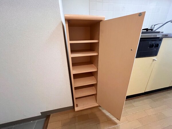 靴箱