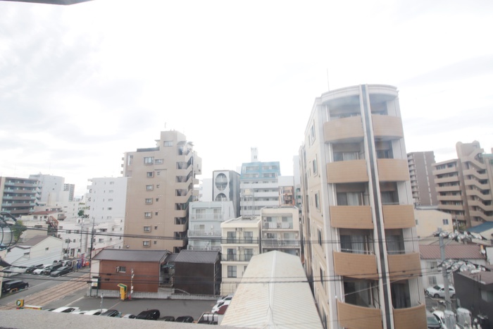 内観写真
