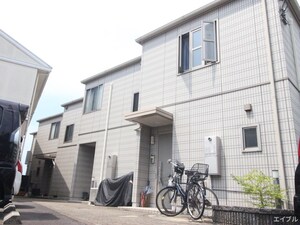 ピ－スハイツＫ　Ｄ棟外観写真