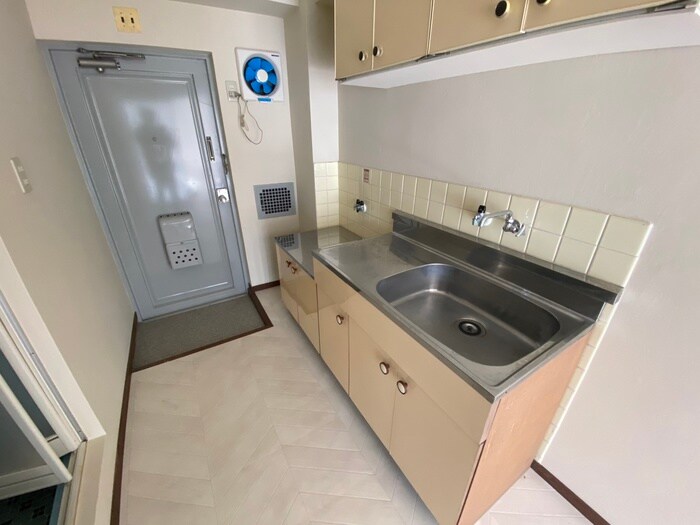 物件内観写真8　(キッチン)