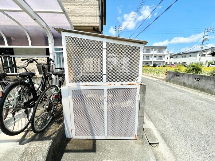 物件外観写真3　(建物設備)