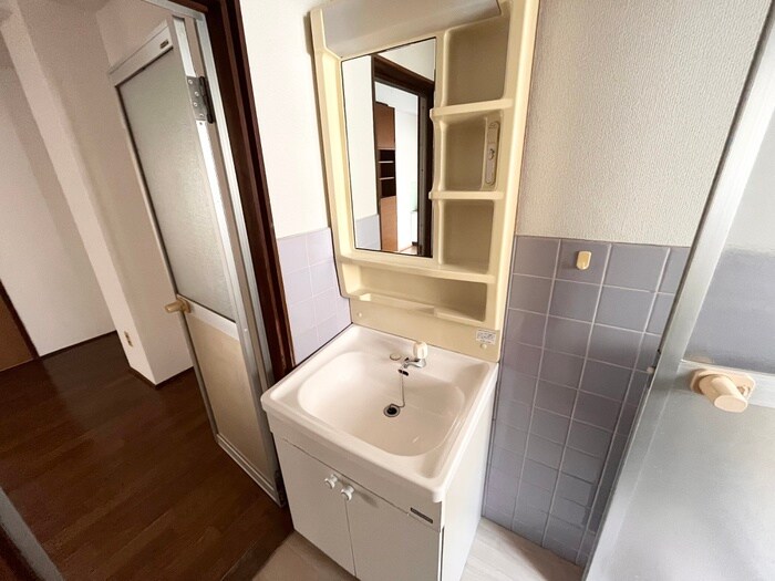 物件内観写真15　(洗面)