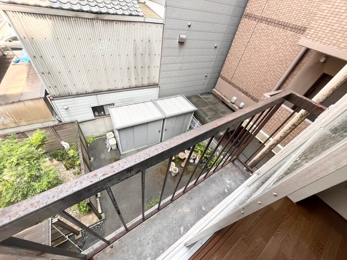 物件内観写真21　(ベランダ・バルコニー)