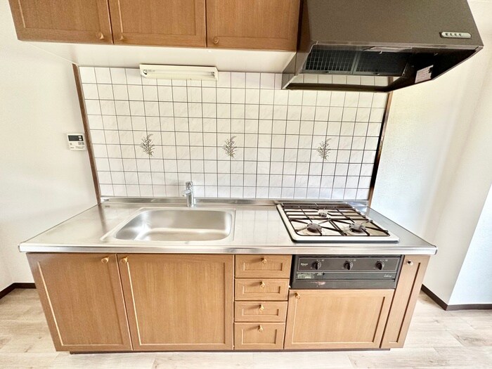 物件内観写真8　(キッチン)