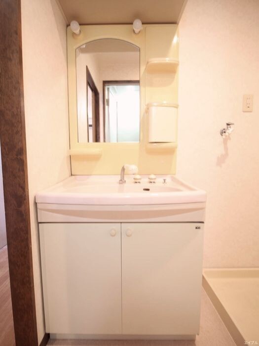 物件内観写真10　(洗面)