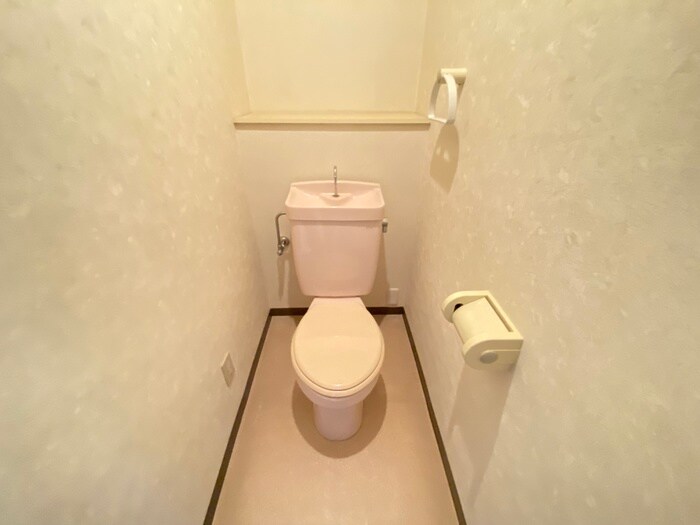物件内観写真10　(トイレ)