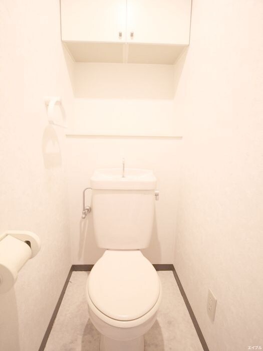 物件内観写真12　(トイレ)