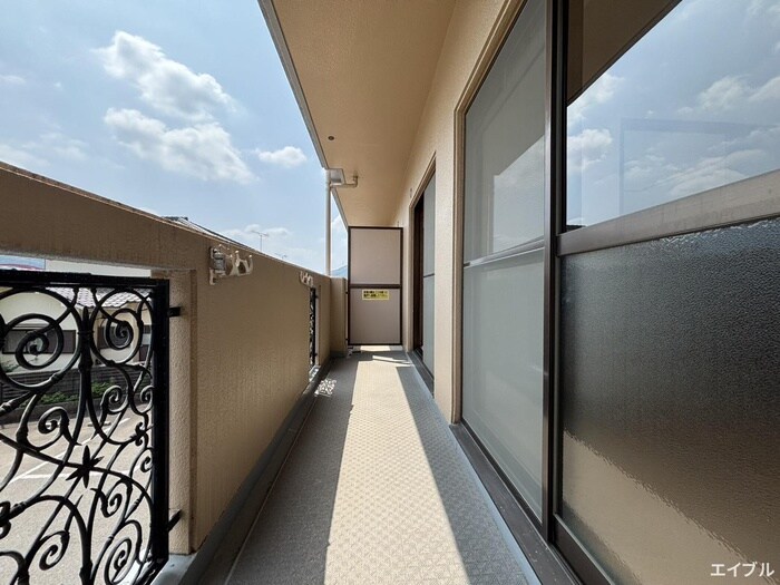 物件内観写真17　(ベランダ・バルコニー)