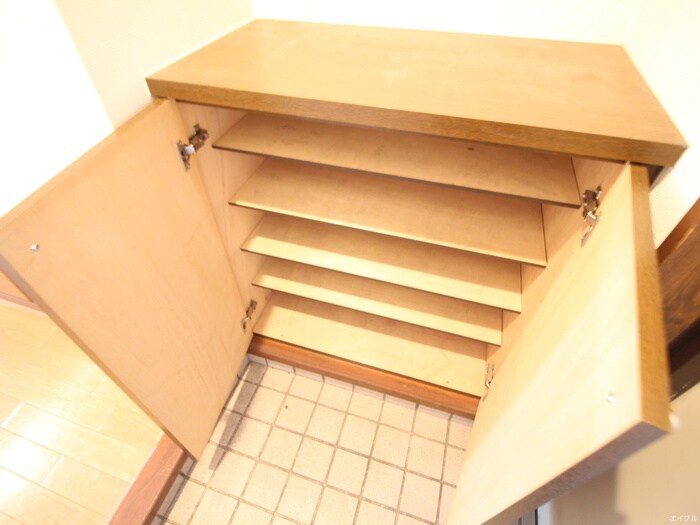 物件内観写真19　(靴箱)