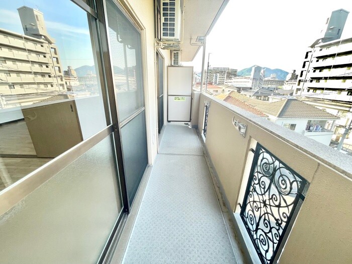 物件内観写真19　(ベランダ・バルコニー)