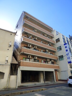 メゾン・タムロ外観写真