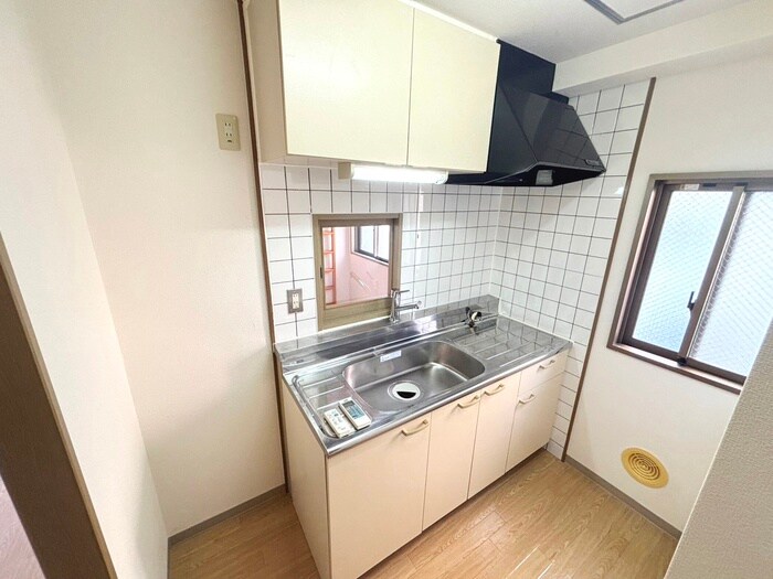 物件内観写真8　(キッチン)