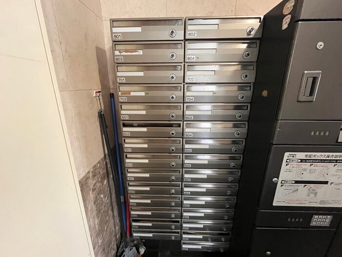 物件外観写真5　(建物設備)