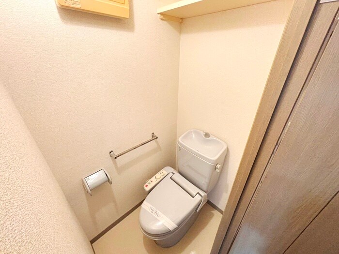 物件内観写真10　(トイレ)