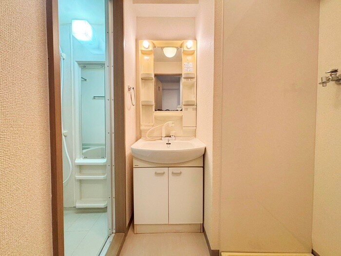 物件内観写真11　(洗面)