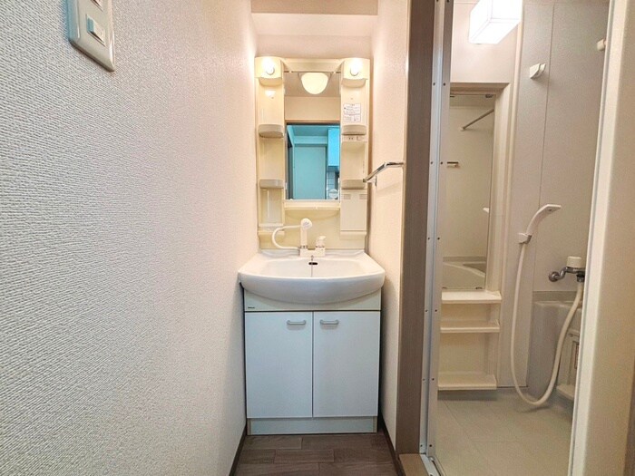 物件内観写真11　(洗面)