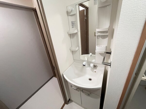 洗面