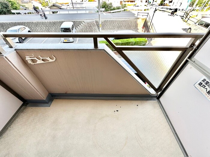 物件内観写真21　(ベランダ・バルコニー)