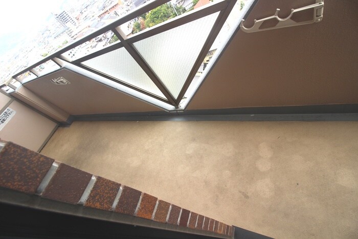 物件内観写真21　(ベランダ・バルコニー)