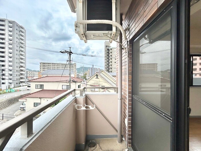 物件内観写真21　(ベランダ・バルコニー)