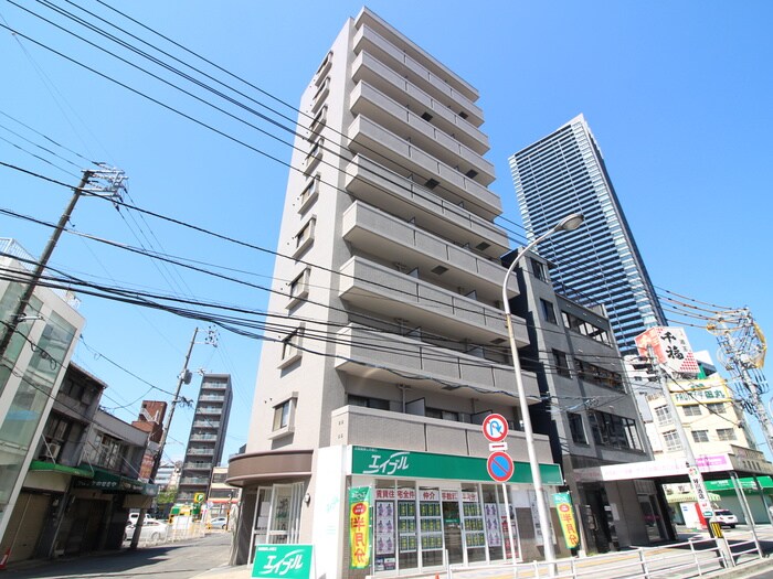 物件外観写真1　(外観写真)