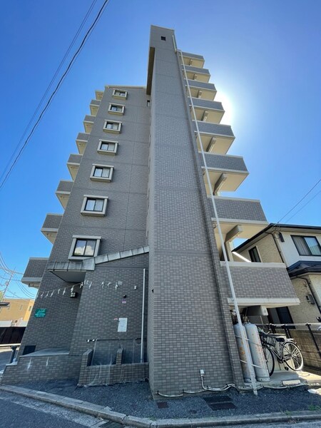 プログレッソ外観写真