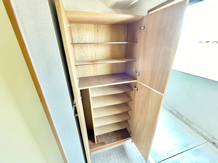 物件内観写真20　(靴箱)